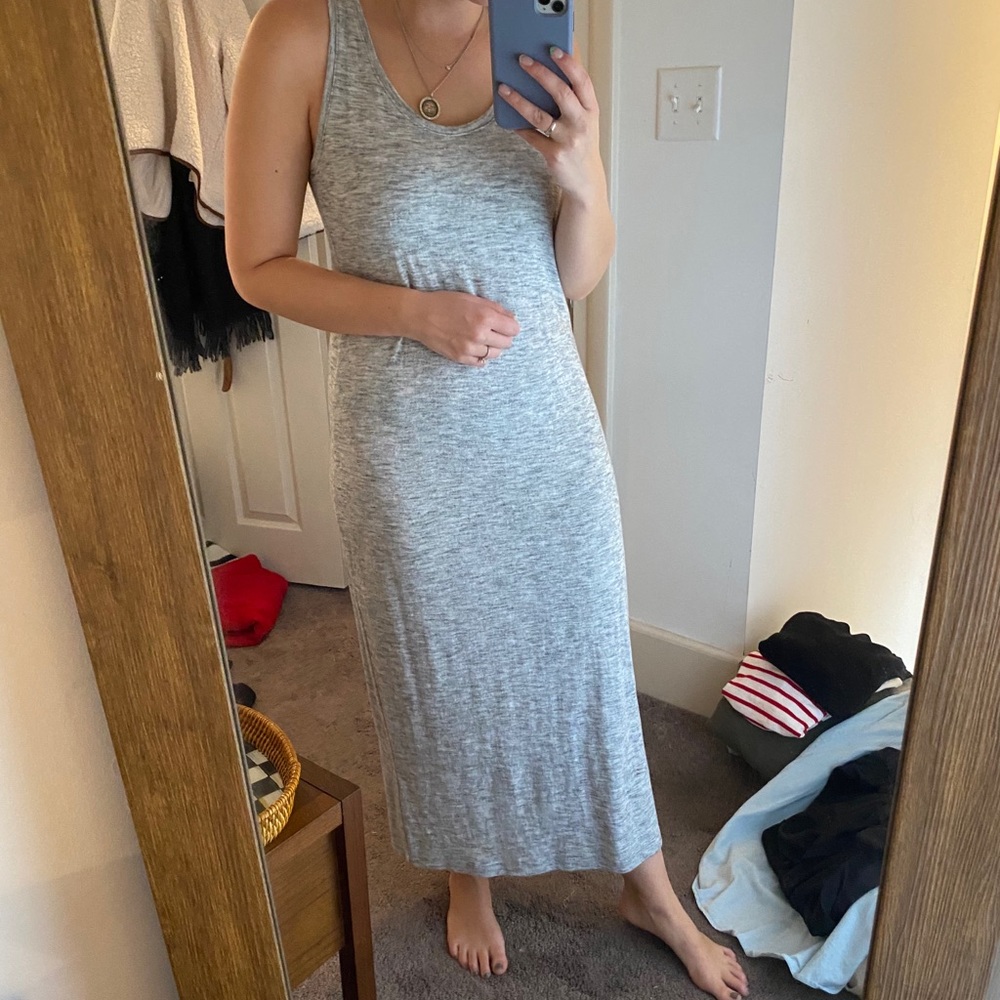 Tshirt Maxi Dress